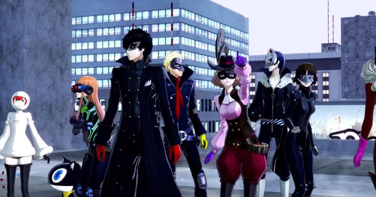 Persona 5 Royal: How to Defeat the Reaper