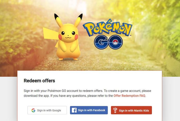 The method for using, redeeming, and claiming Pokémon GO promo codes differs depending on your mobile device.