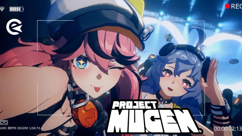 Project Mugen Pre-Register for Android to Get Early Access