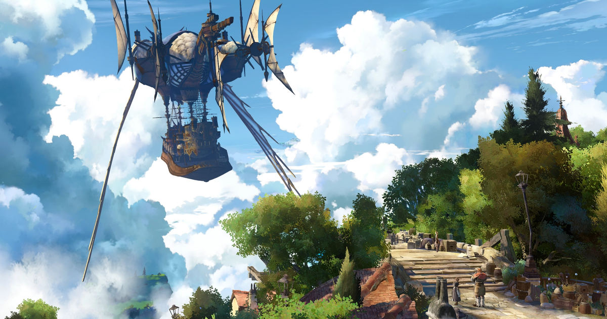granblue fantasy relink how to fast travel
