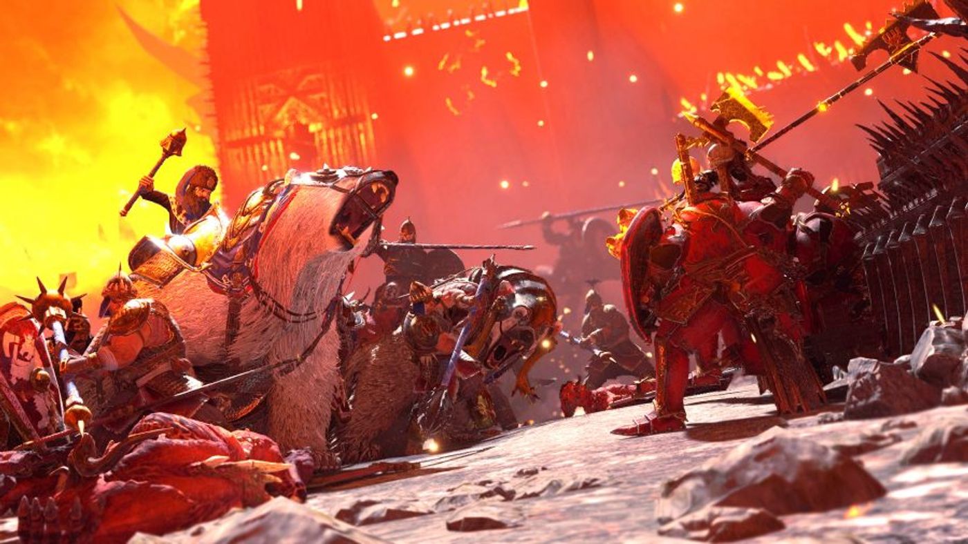 Is Warhammer 3 Coming PS4, PS5?