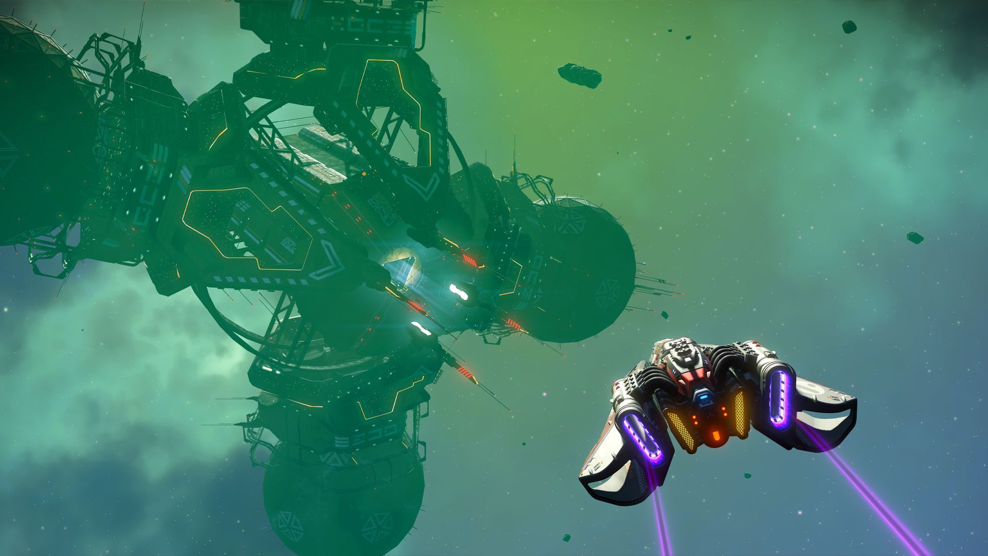 No Man’s Sky Brings Back the Normandy and Adds Cross-Save Feature!