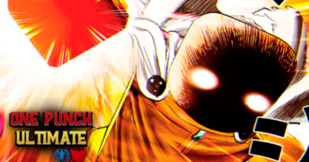 One Punch Ultimate Character