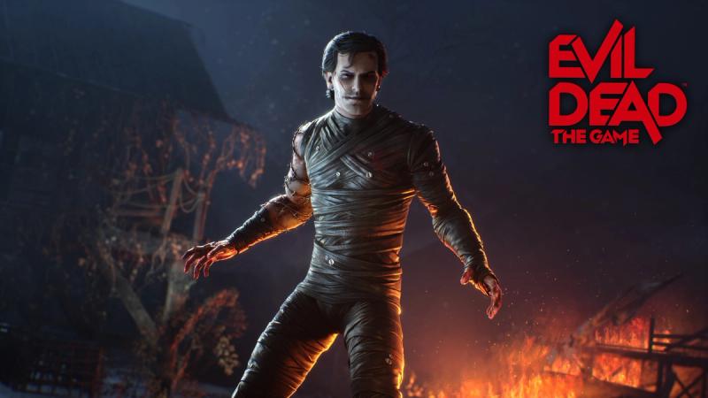 EvilDeadTheGame on X: It's launch week! We know many of you are asking  about the exact time when Evil Dead: The Game will release on Friday, May  13th! 🕖 7 AM PST