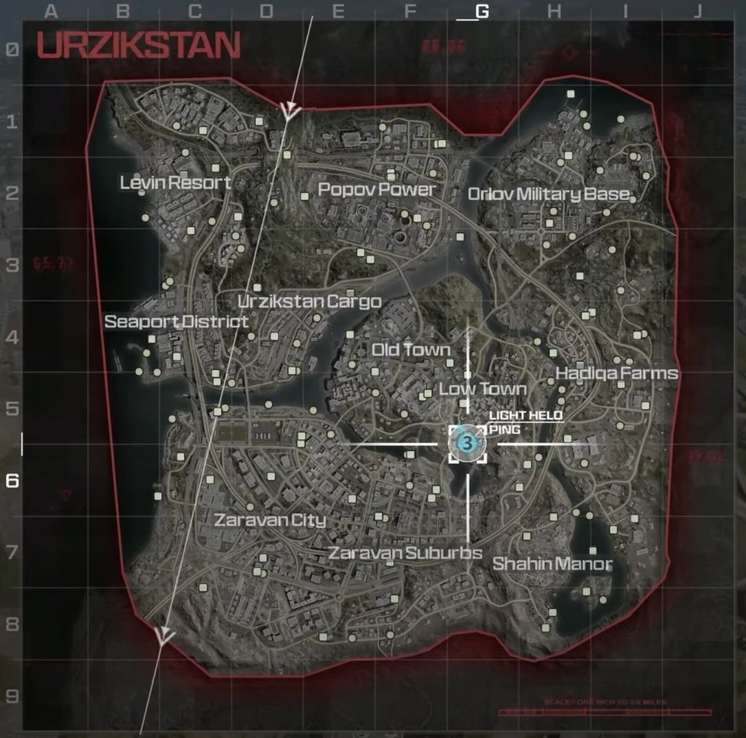 Warzone Urzikstan Map - Release Date, Leaks, And More