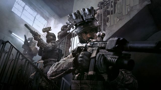Modern Warfare 2 DMZ Mode