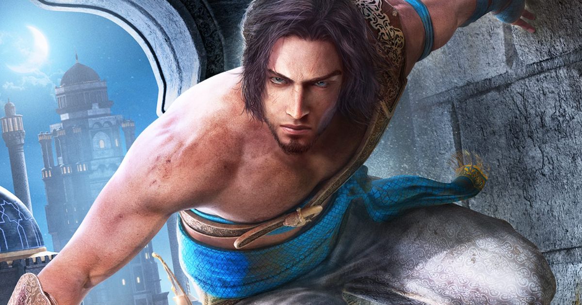 Prince Of Persia: The Sands Of Time Remake Still In Development
