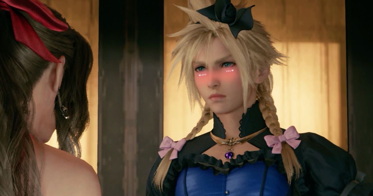 Final Fantasy 7’s Cloud VA says ‘shippers’ ruin the games’ ‘great story’
