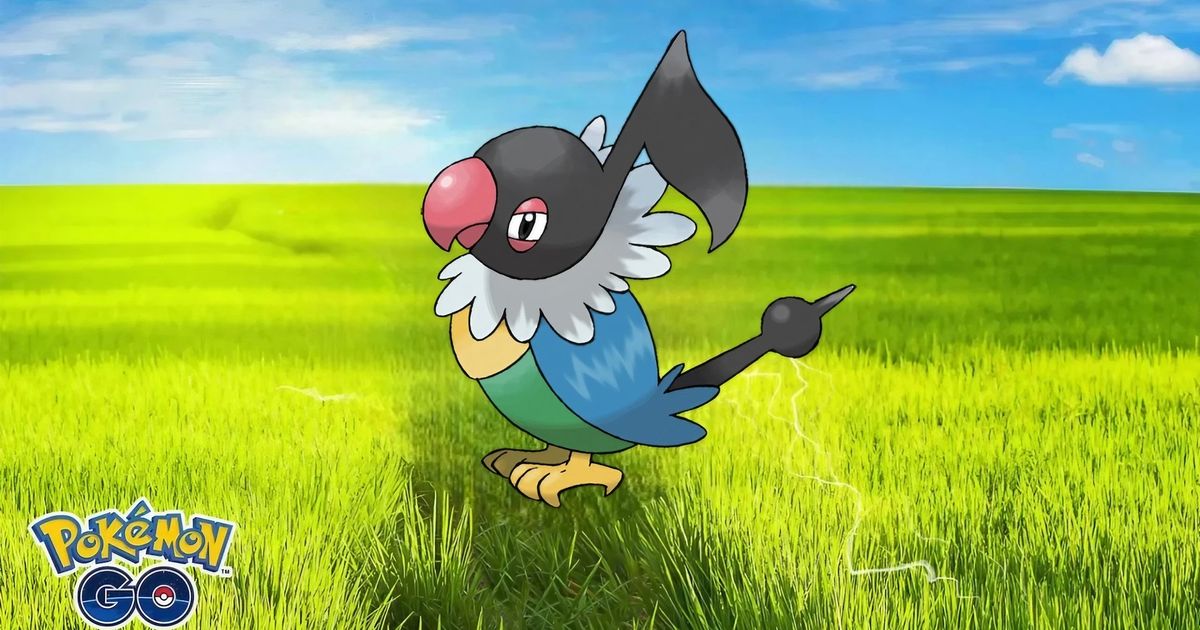 how-to-catch-chatot-in-pokemon-go
