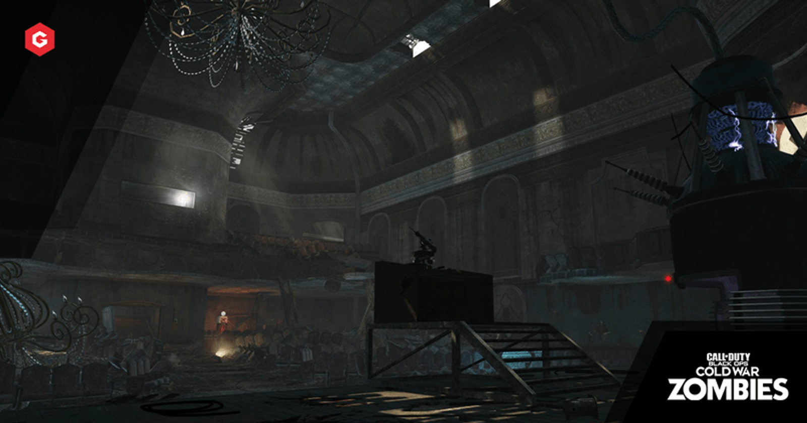Call Of Duty Vanguard Zombies Gameplay Reveal Teasers  Maps, Perks,  Operators & Treyarch Plot Twist 