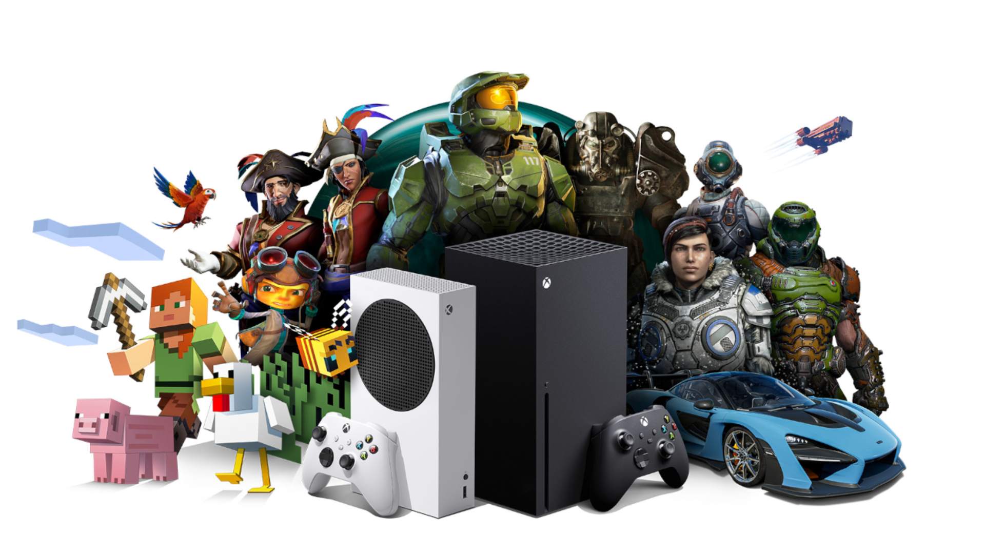 Xbox обещает меньше эксклюзивов, чтобы погнаться за деньгами PlayStation