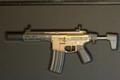 Chimera assault rifle in gunsmith