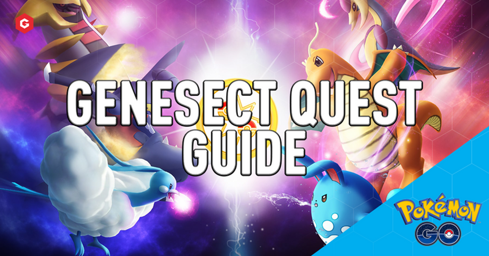 Pokemon Go Genesect Quest: Every step to complete 'A Drive To