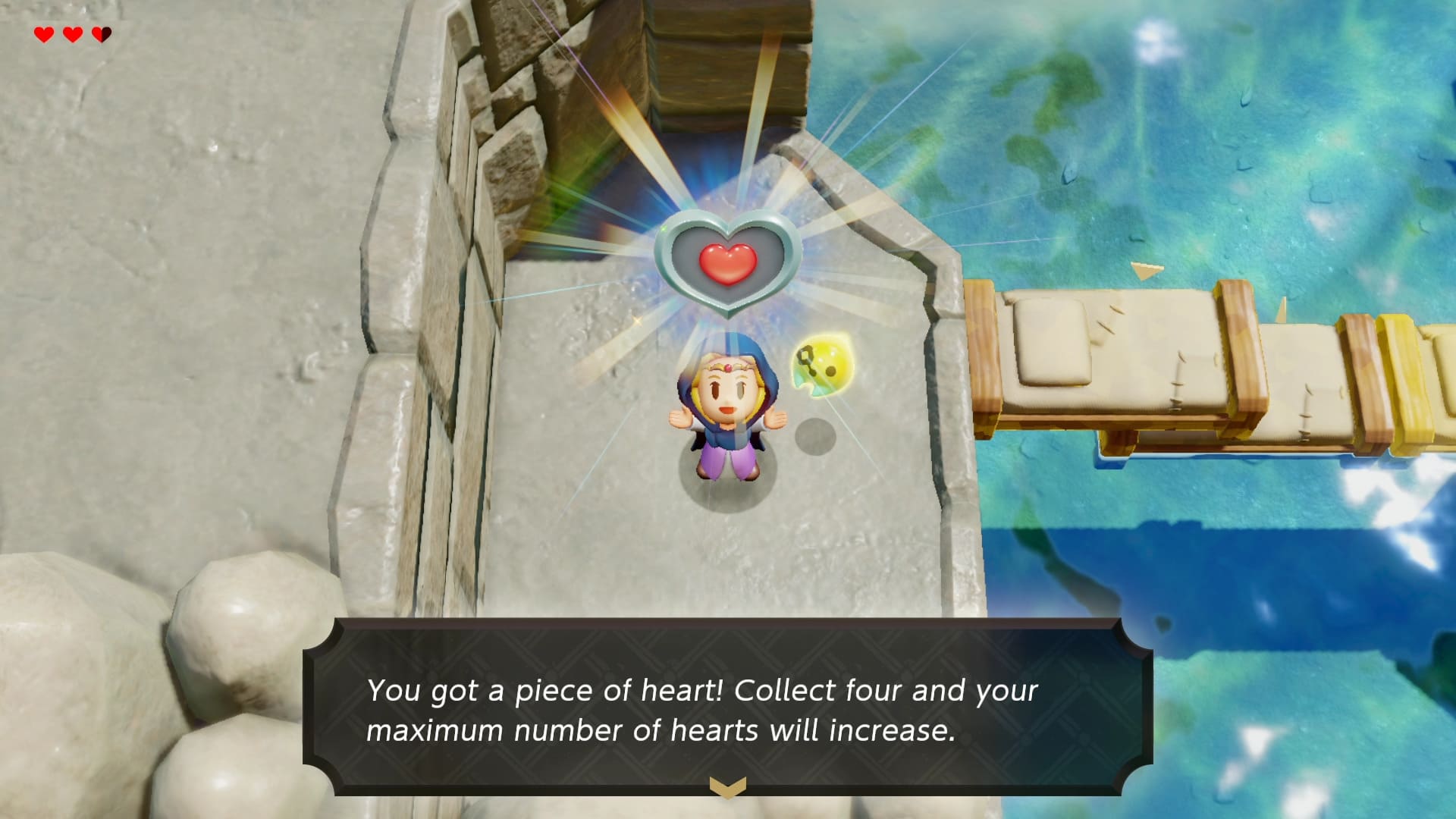 Heal Zelda Quickly in Echoes of Wisdom with These Tips!