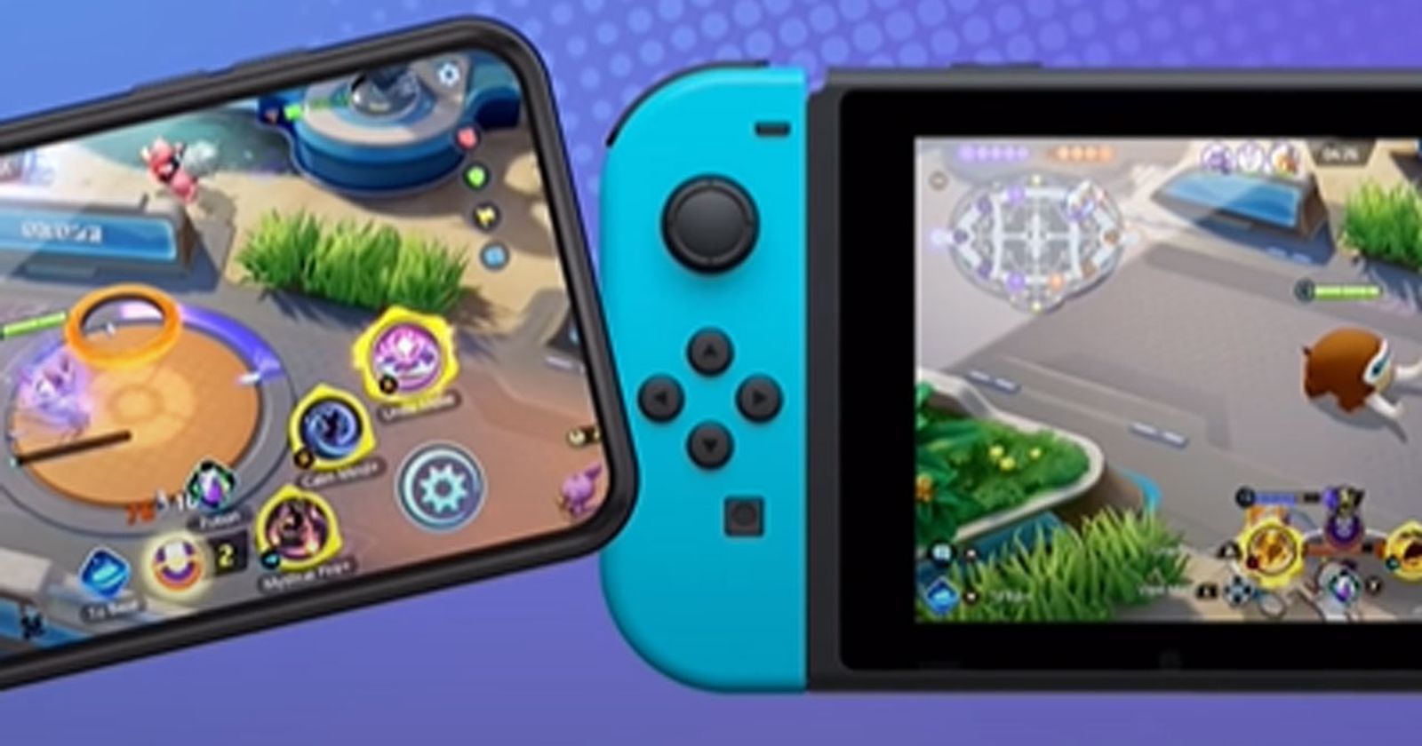 Como Linkar a Conta do Nintendo Switch e Mobile em Pokémon Unite