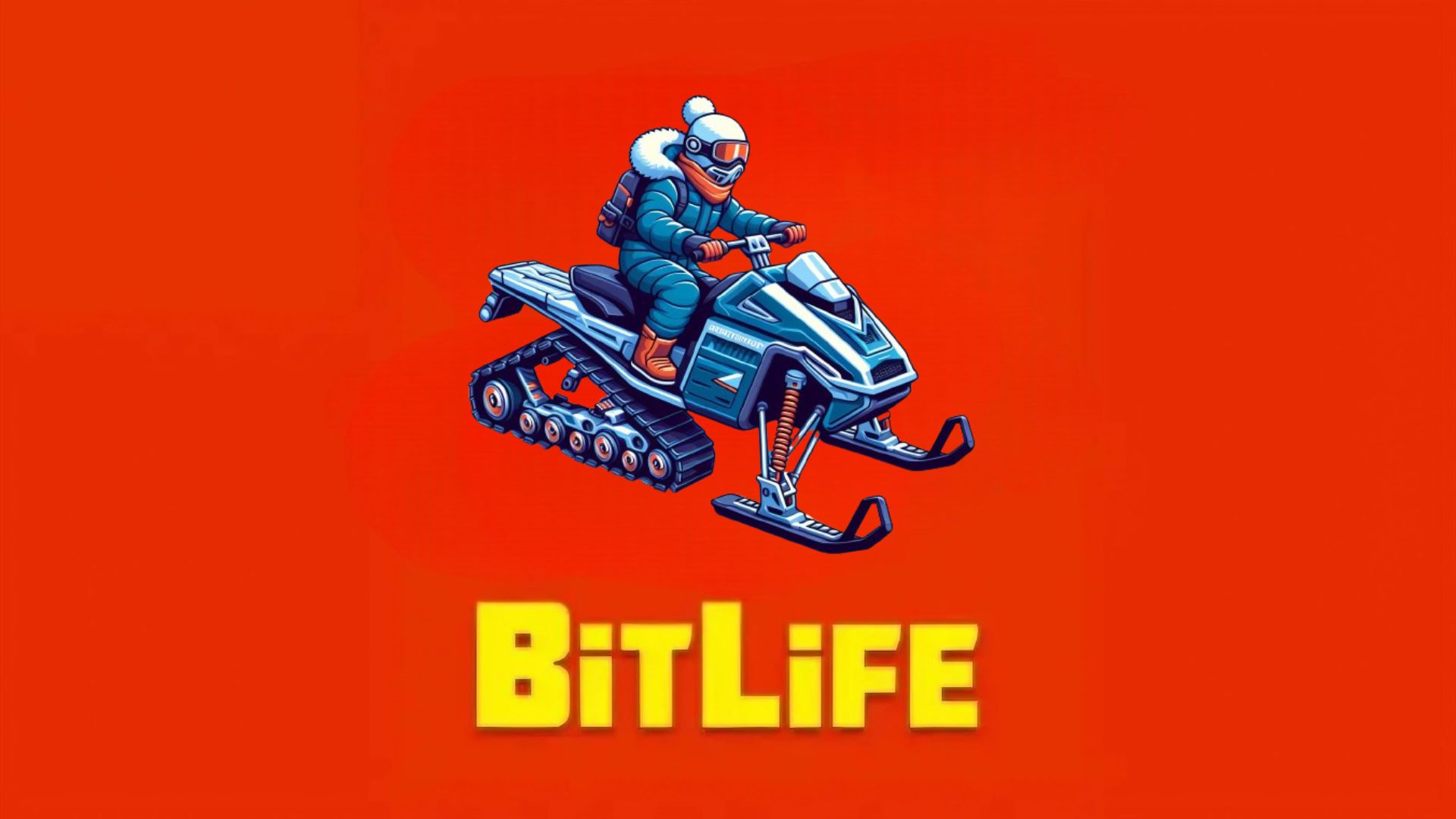 Как получить Snow Rider в BitLife