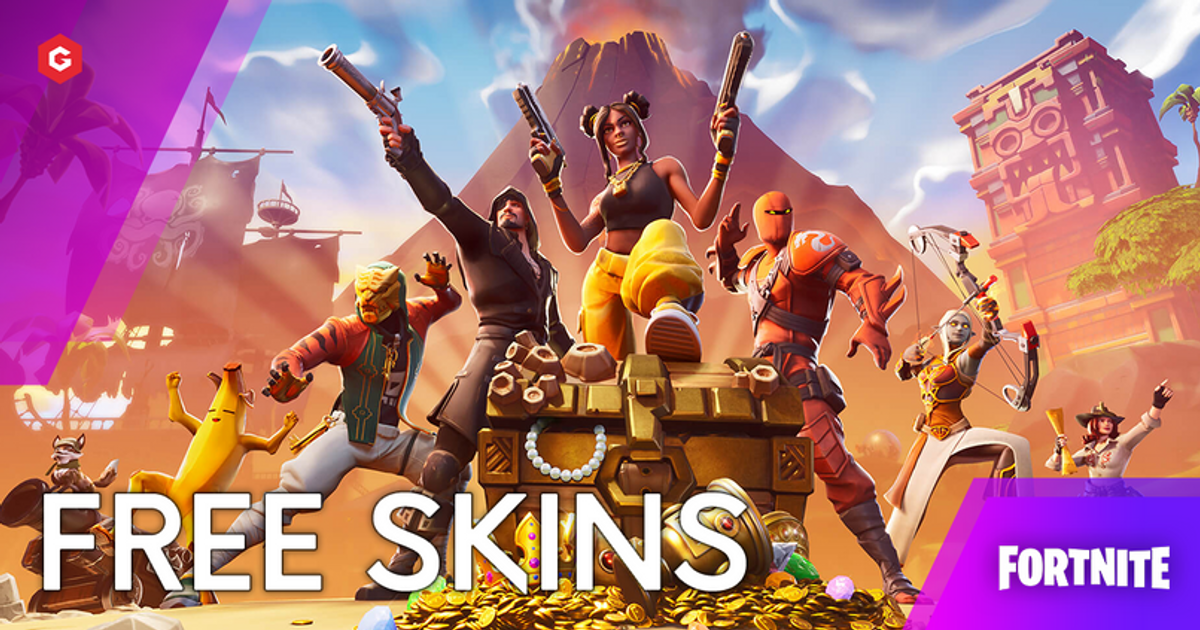 Fortnite Free Skins: New bonus download for PlayStation fans