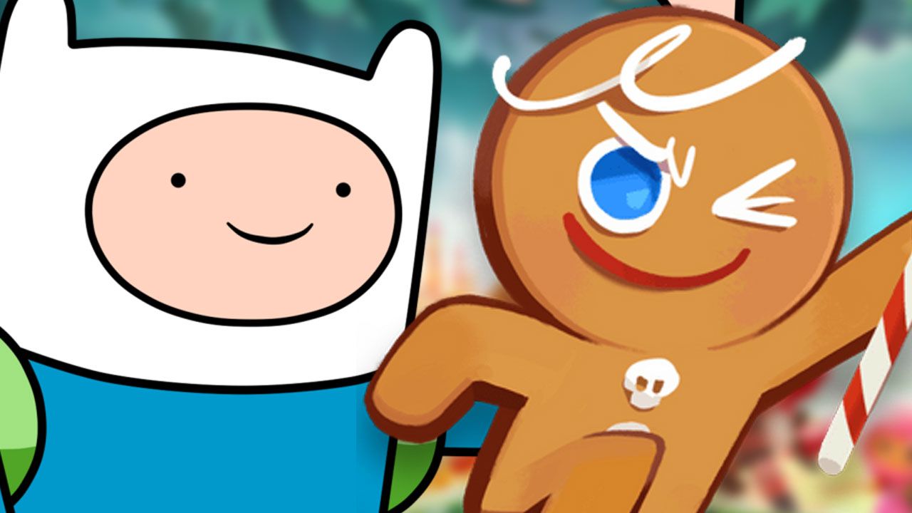 Cookie Run: Kingdom voice actors include Finn from Adventure Time in the lead role.