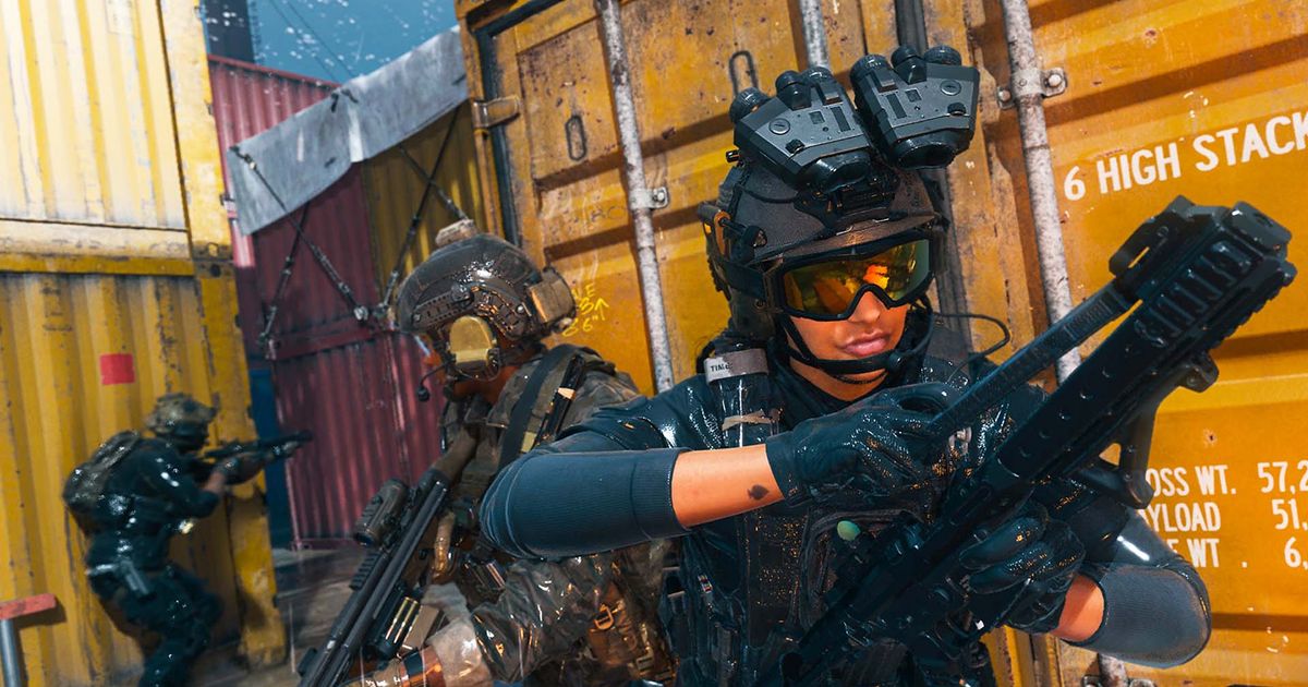 Modern Warfare 3 Perk List Revealed - Insider Gaming