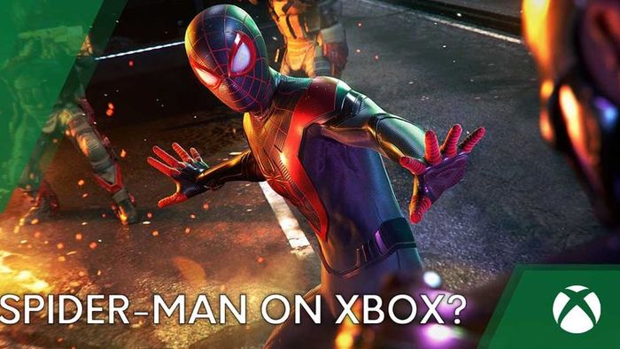 Weggooien Sluit een verzekering af Zielig Is Spider-Man Miles Morales coming to Xbox? Or is Marvel's Spider-Man  series a PS4 and PS5 exclusive?