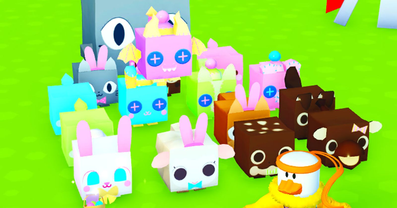 ALL NEW HUGE MYTHICAL *AXOLOTL UPDATE* CODES In Roblox Pet Simulator X! 