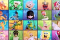 All Nickelodeon All-Star Brawl characters