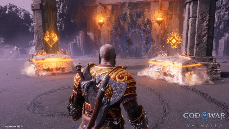 Ares Armor Perks : r/GodofWar