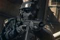 Modern Warfare 2 player holding Bas-P