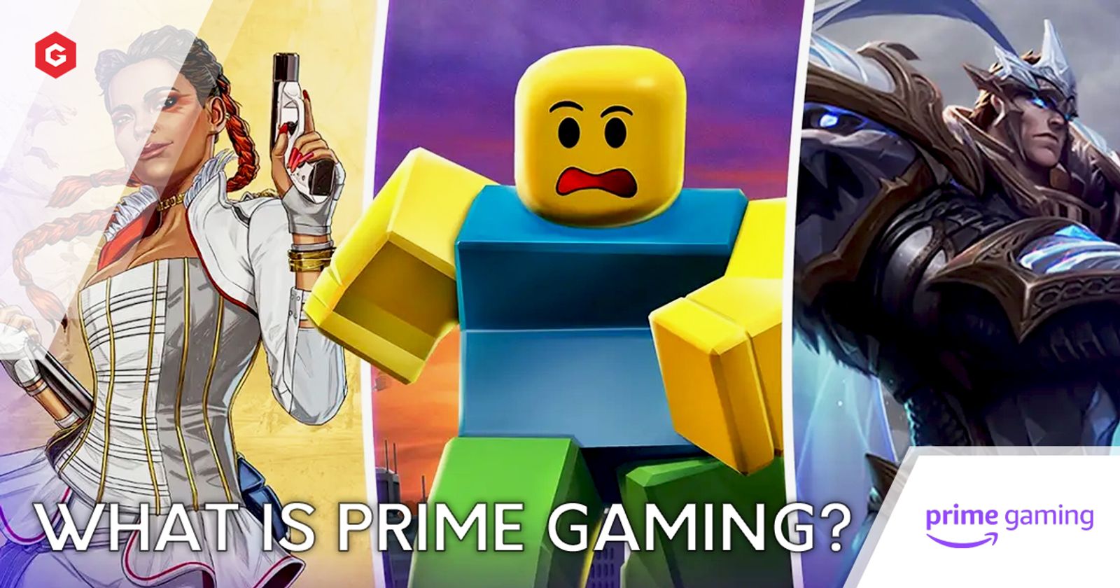 rebrands 'Twitch Prime' to 'Prime Gaming