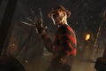Image of Freddy Krueger in Dead By Daylight.