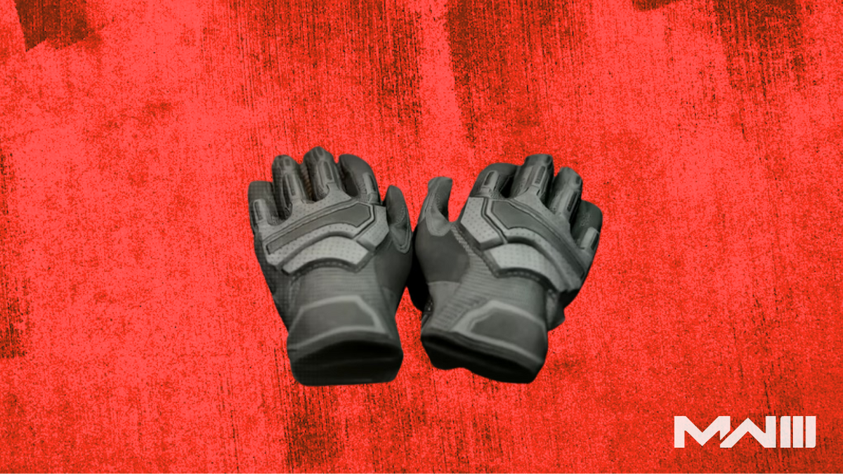 mw3 Ordnance Gloves perks Image