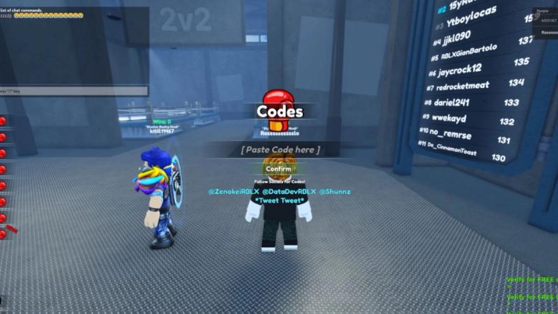 Shadow Boxing Fights codes (June 2023)