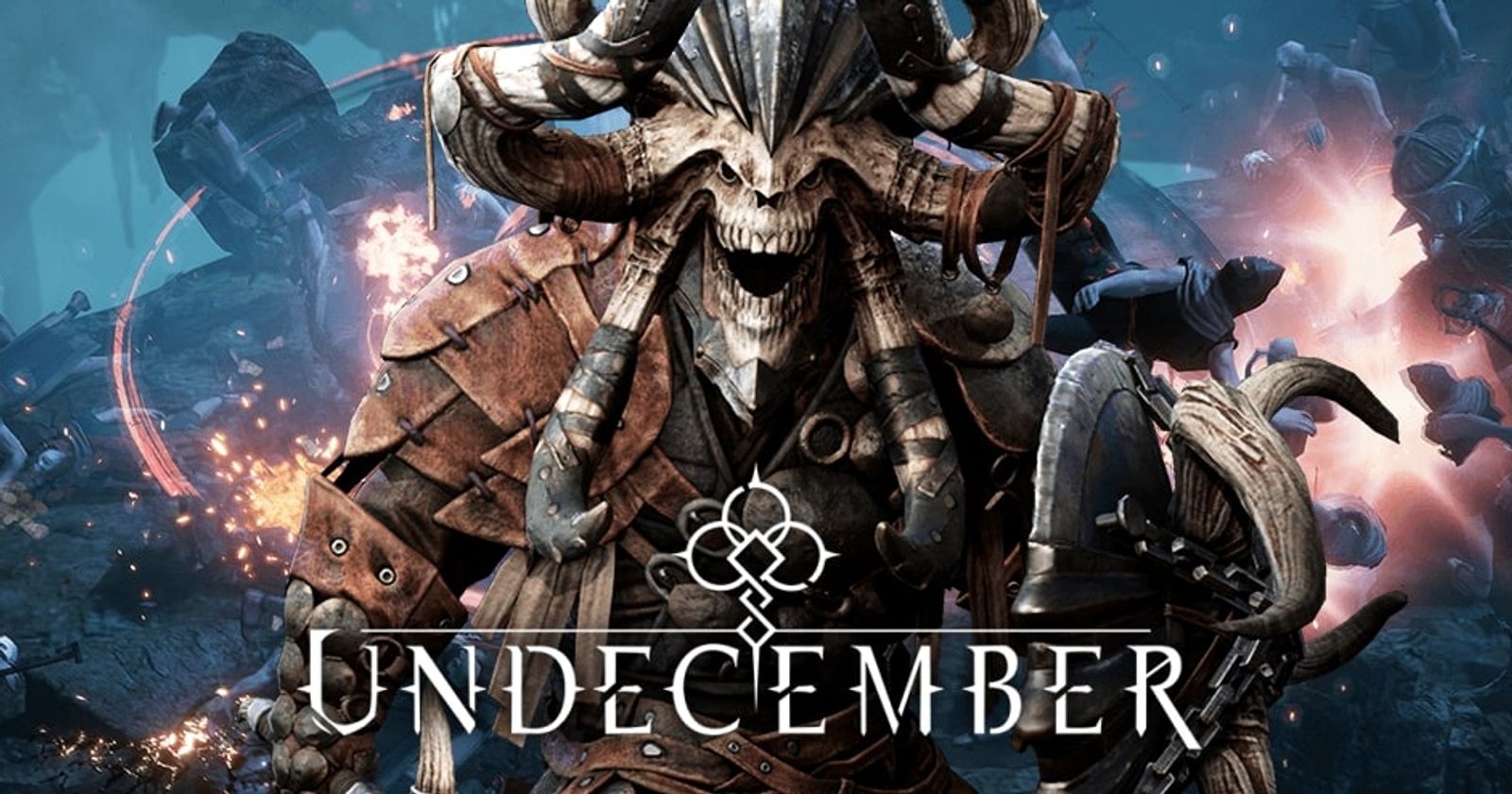 Undecember GAMEPLAY PC - Combat, Weapons and Main