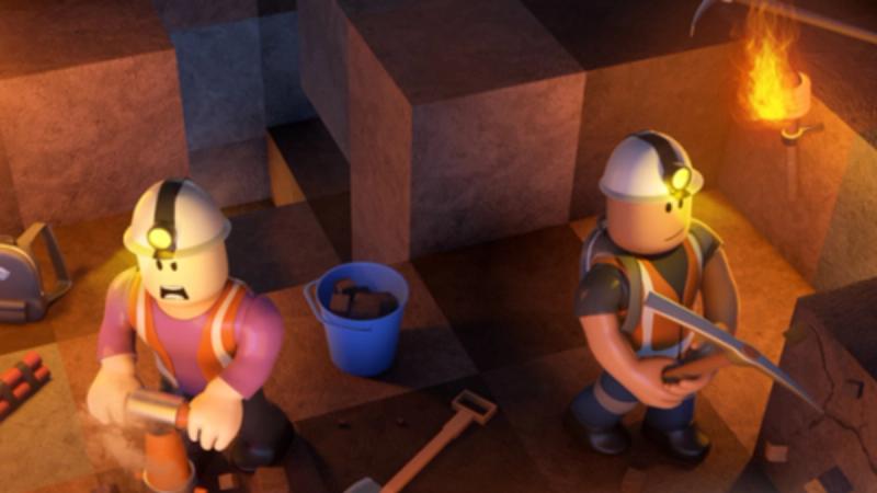 Underground Mining Simulator - Trailer 