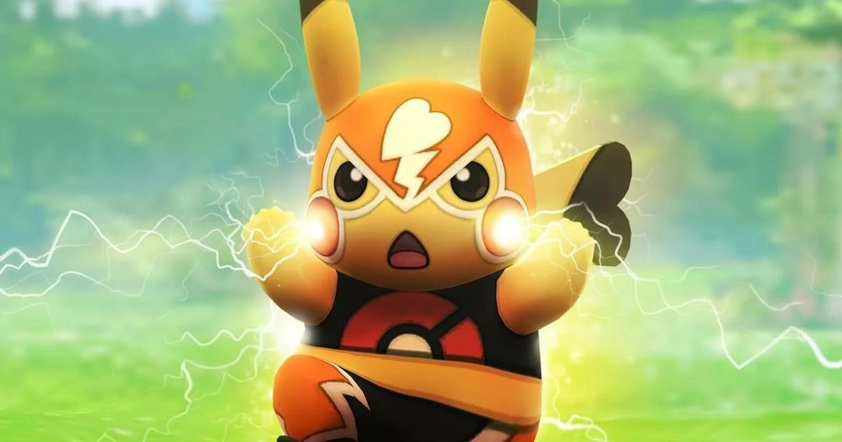 Stardust - Pokémon using electric powers