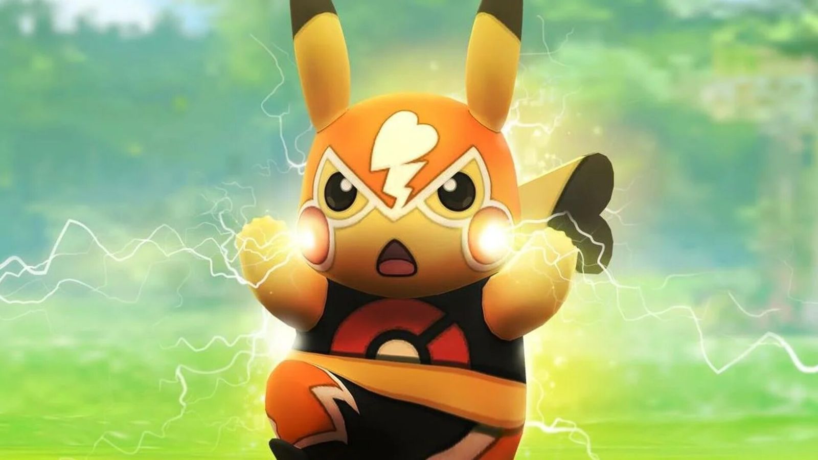 Stardust - Pokémon using electric powers