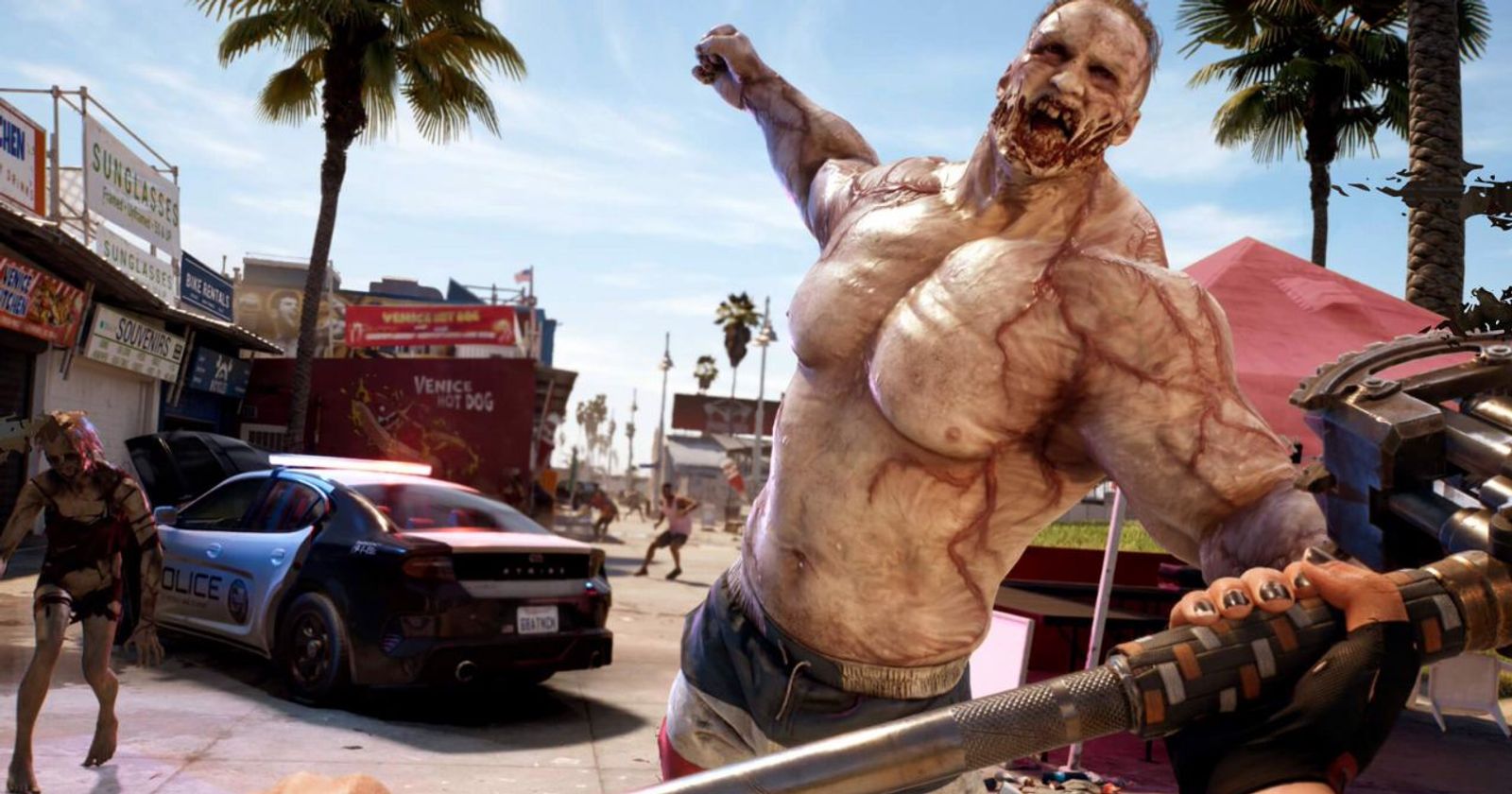 Is Dead Island 2 going to offer cross platform support