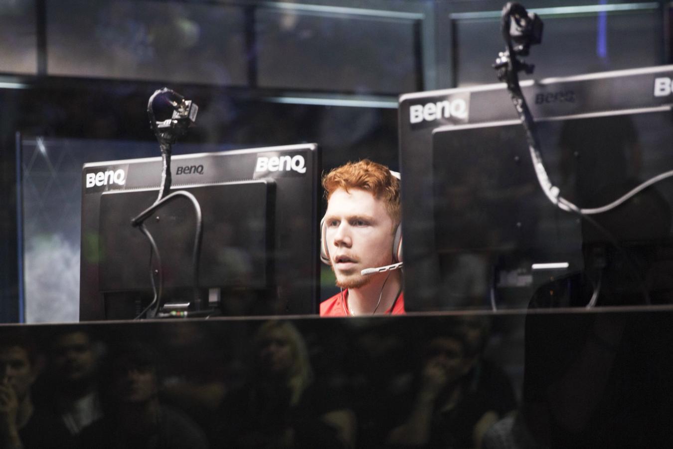 Enable at CoD Champs. Image courtesy of Monstervine.