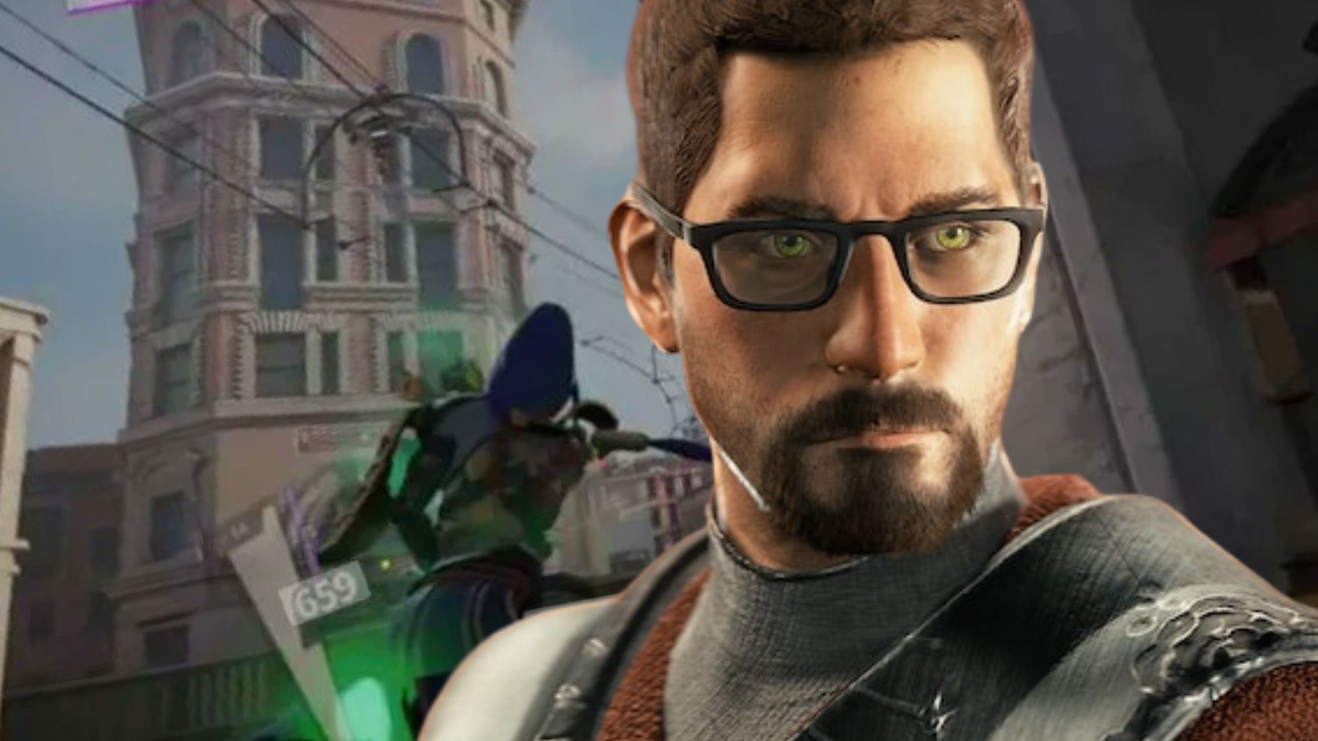 Half-Life Dev: секретный тупик новой игры от Valve просочился через тестеров