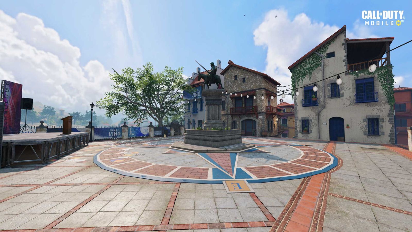 cod mobile new map