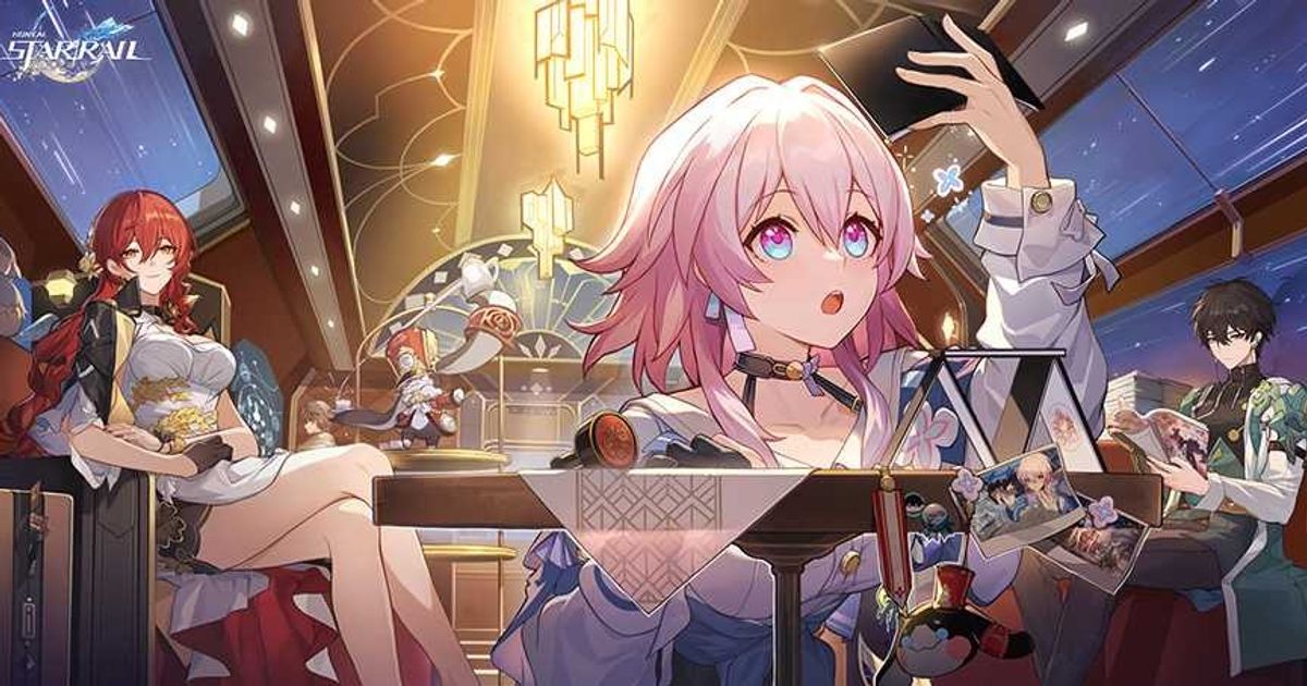 Honkai: Star Rail players receive more free upgrades – here's how to grab  yours