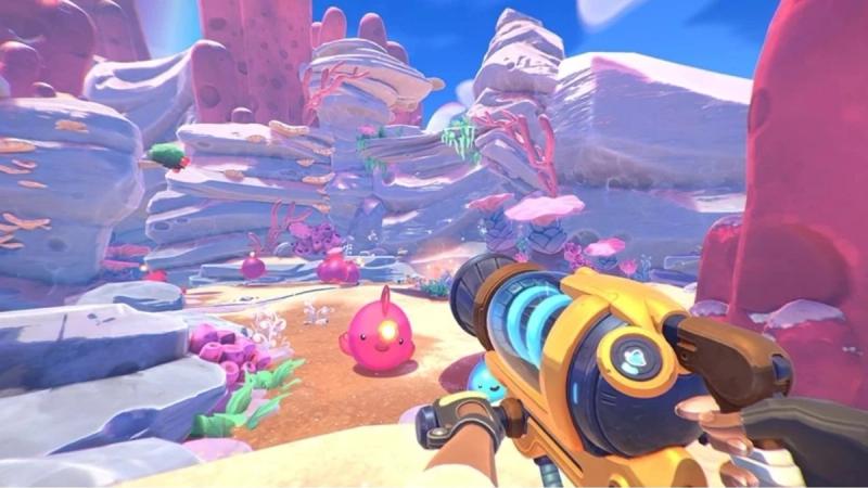 Slime Rancher 2 Multiplayer - The First Test 