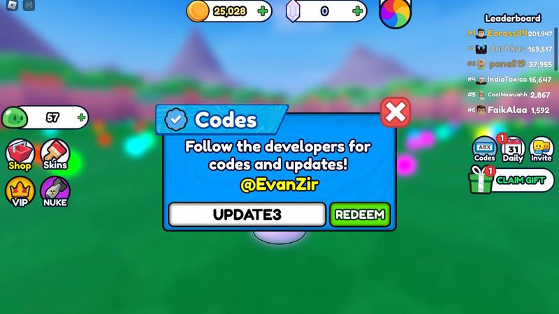Eating Simulator codes (December 2023) — food, coins & other freebies