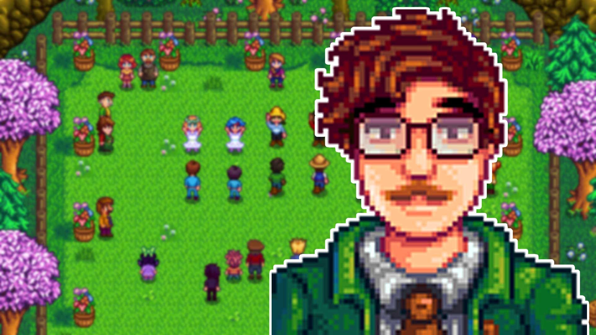 Stardew Valley Harvey Romance Guide Schedule Gifts and Heart