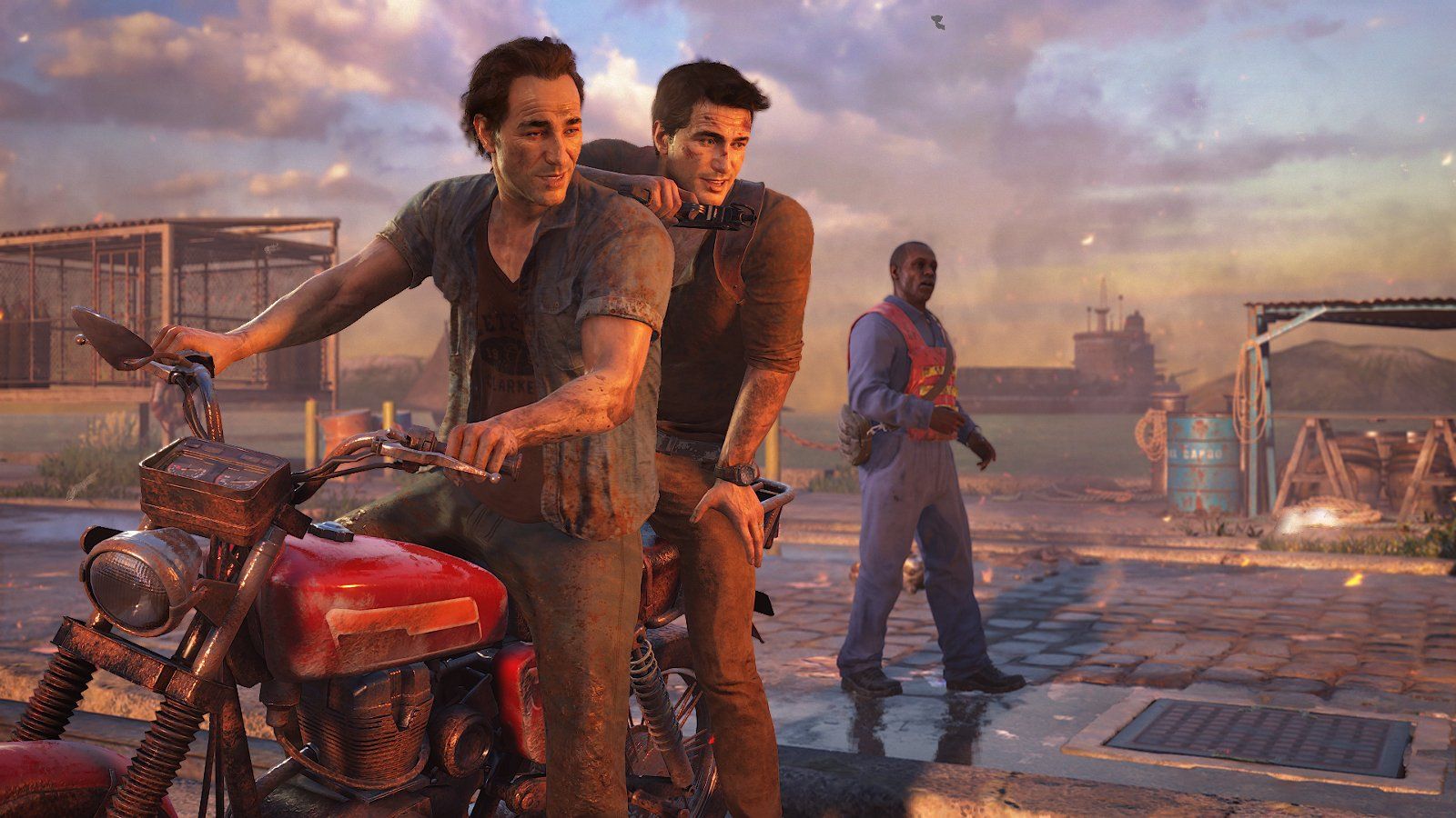 Uncharted 4: A Thief's End marked the end of Nathan Drake's story.