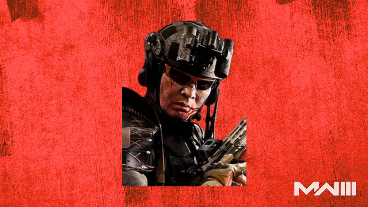 mw3 Ronin operators Image