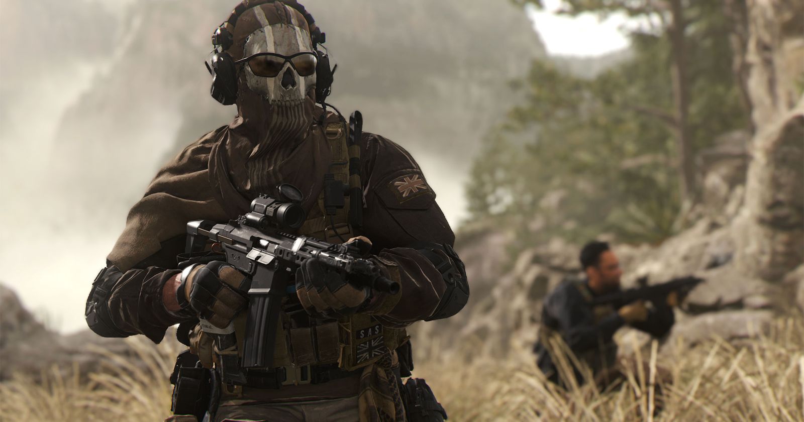Call of Duty Modern Warfare 2 Update 1.03 Released; 40GB