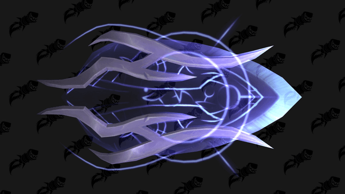 The Nightborne Arcshield datamined on the patch 9.1.5 PTR for World of Warcraft