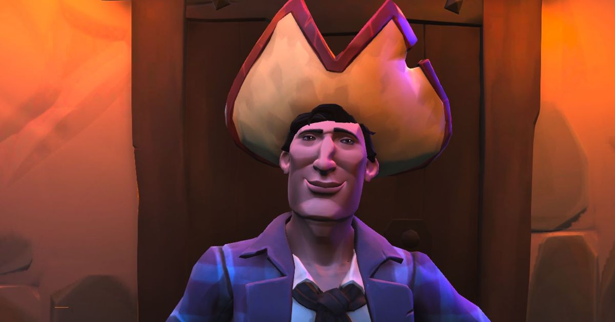 Sea of Thieves' Trial of Thievery