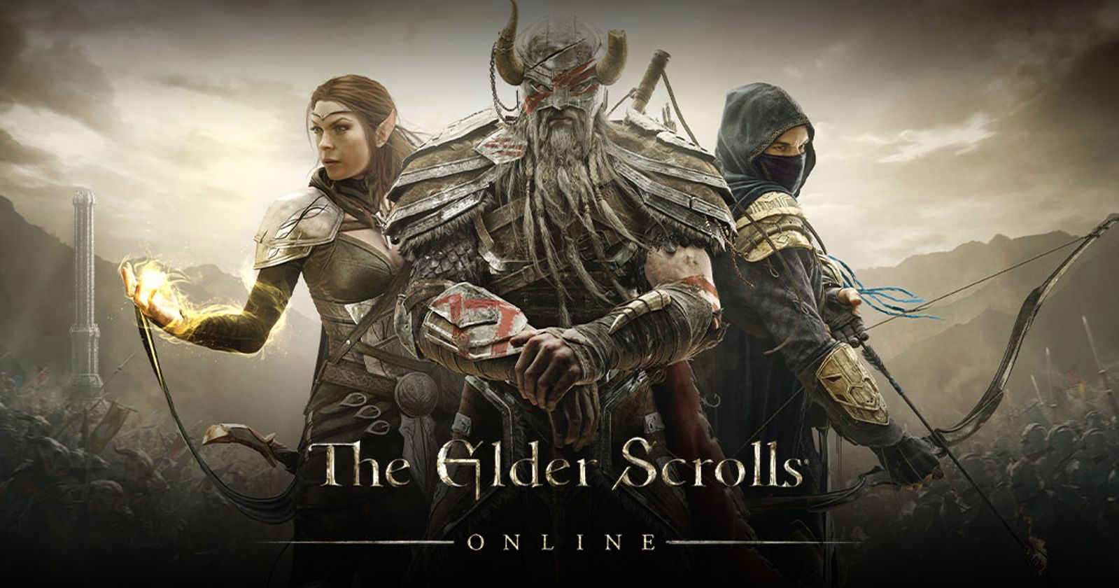 The Elder Scrolls Online (2021) - Gameplay (PC UHD) [4K60FPS] 